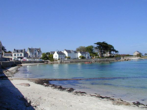 Appartement cosy stylé 50 m plage coeur de bourg